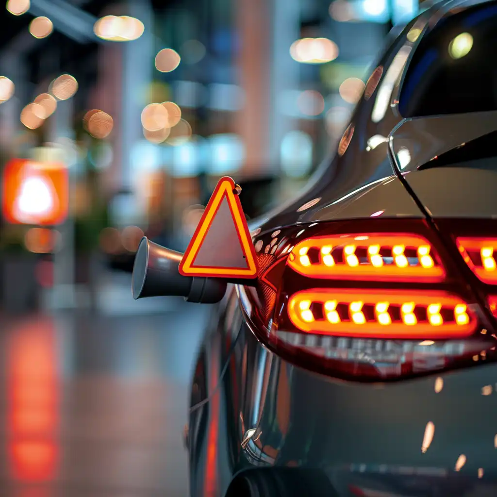 Hoe repareer je een defecte claxon?