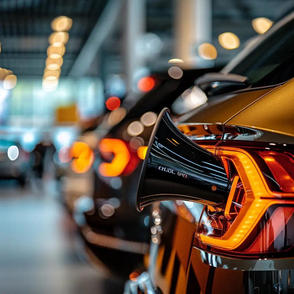 Innovatieve claxonontwerpen voor moderne auto’s