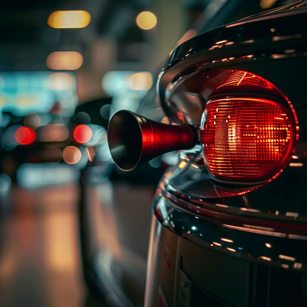 Waarom een goed werkende claxon essentieel is voor elke bestuurder